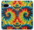 S3459 Tie Dye Case For Google Pixel 9a