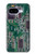 S3519 Electronics Circuit Board Graphic Case For Google Pixel 9a