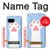 S3618 Cat Paw Case For Google Pixel 9a