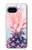 S3711 Pink Pineapple Case For Google Pixel 9a