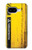 S3714 Radiation Warning Case For Google Pixel 9a