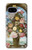 S3749 Vase of Flowers Case For Google Pixel 9a