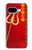 S3788 Shiv Trishul Case For Google Pixel 9a
