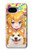 S3918 Baby Corgi Dog Corgi Girl Candy Case For Google Pixel 9a