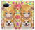 S3918 Baby Corgi Dog Corgi Girl Candy Case For Google Pixel 9a