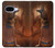 S3919 Egyptian Queen Cleopatra Anubis Case For Google Pixel 9a