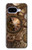 S3927 Compass Clock Gage Steampunk Case For Google Pixel 9a