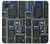 S0063 Curcuid Board Case For iPhone 16e, 17e