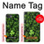 S0358 Clover Lucky Leaf Case For iPhone 16e