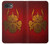 S0820 Samurai Mask Helmet Case For iPhone 16e, 17e