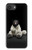 S0878 Black Bear Case For iPhone 16e, 17e