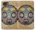 S0965 African Baluba Mask Case For iPhone 16e, 17e