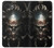 S1027 Hardcore Metal Skull Case For iPhone 16e, 17e