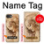 S1045 Leonardo da Vinci Woman's Head Case For iPhone 16e, 17e