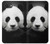 S1072 Panda Bear Case For iPhone 16e