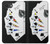 S1078 Poker Royal Straight Flush Case For iPhone 16e, 17e