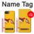 S1093 Rooster and Cat Joke Case For iPhone 16e