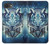 S1135 Wolf with knives Rock Case For iPhone 16e, 17e