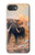S1292 Dusty Elephant Egrets Case For iPhone 16e