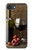 S1316 Grapes Bottle and Glass of Red Wine Case For iPhone 16e
