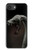 S1597 Black Mamba Snake Case For iPhone 16e