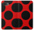S1829 Ladybugs Dot Pattern Case For iPhone 16e, 17e