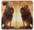 S1957 Lion Aslan Case For iPhone 16e