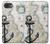 S1962 Nautical Chart Case For iPhone 16e, 17e