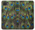 S1965 Peacock Feather Case For iPhone 16e, 17e
