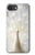 S1980 White Peacock Case For iPhone 16e