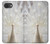 S1980 White Peacock Case For iPhone 16e