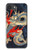 S2073 Japan Dragon Art Case For iPhone 16e
