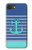 S2081 Nautical Anchor Case For iPhone 16e, 17e