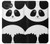 S2085 Panda Minimalist Case For iPhone 16e, 17e