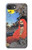 S2234 Zen Master Bodhidharma Yoshitoshi Case For iPhone 16e, 17e