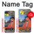 S2234 Zen Master Bodhidharma Yoshitoshi Case For iPhone 16e