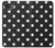 S2299 Black Polka Dots Case For iPhone 16e, 17e