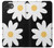 S2315 Daisy White Flowers Case For iPhone 16e, 17e
