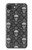 S2371 Skull Vintage Monochrome Pattern Case For iPhone 16e