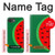 S2383 Watermelon Case For iPhone 16e