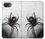 S2386 Black Widow Spider Case For iPhone 16e, 17e