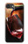 S2396 Red Wine Bottle And Glass Case For iPhone 16e, 17e