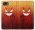 S2454 Red Cute Little Devil Cartoon Case For iPhone 16e