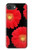 S2478 Red Daisy flower Case For iPhone 16e