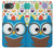 S2521 Cute Nerd Owl Cartoon Case For iPhone 16e, 17e