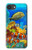 S2568 Sea Seabed Fish Corals Underwater Ocean Case For iPhone 16e, 17e