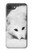 S2569 White Arctic Fox Case For iPhone 16e, 17e