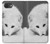 S2569 White Arctic Fox Case For iPhone 16e