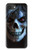 S2585 Evil Death Skull Pentagram Case For iPhone 16e, 17e