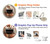 S2684 Vintage Welding Helmet Case For iPhone 16e